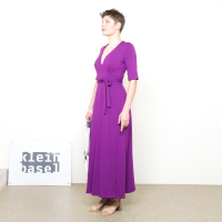 Wickelkleid Cosima B aus Jersey